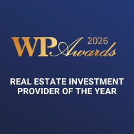 Centurion Named Real Estate Investment Provider of the Year